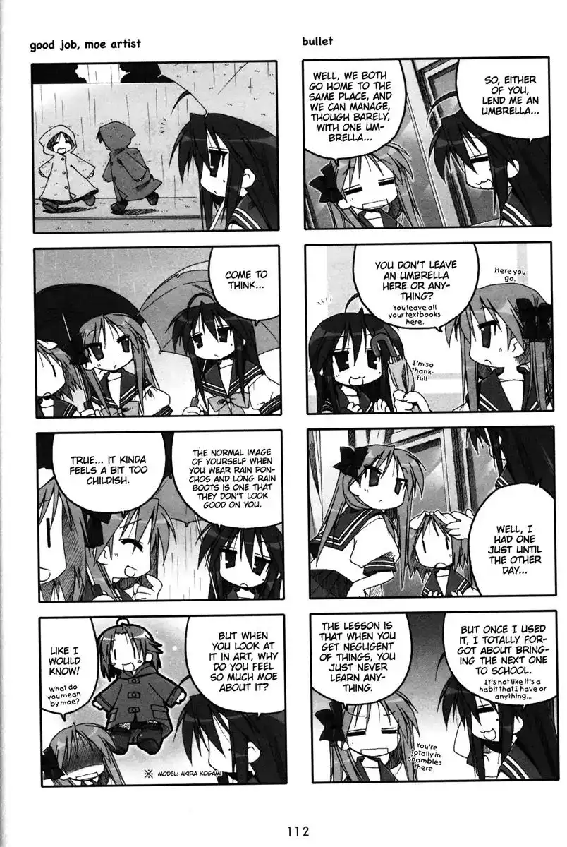 Lucky Star Chapter 49 2